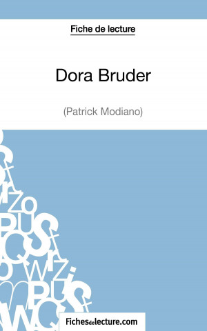 Dora Bruder (Fiche de lecture)