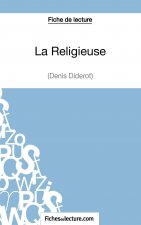 Religieuse - Diderot (Fiche de lecture)