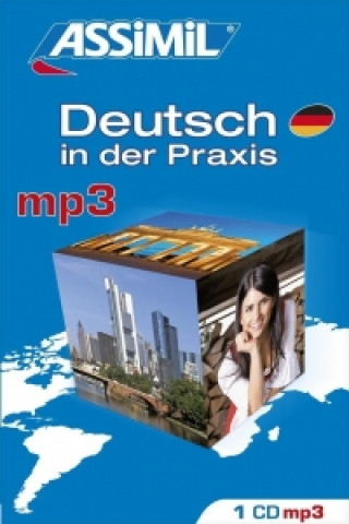 Deutsch in der Praxis für Franzosen - Assimil Mp3-CD