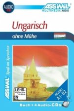 Assimil. Ungarisch ohne Mühe. Multimedia-Classic. Lehrbuch und 4 Audio-CDs