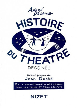 Histoire Du Theatre Dessinee