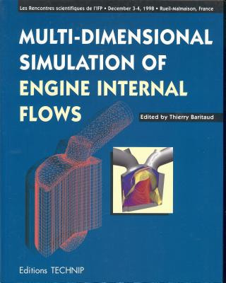 Multi Dimensional Simulation of Engine Internal Flows