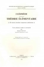 Theorie Elementaire (de Motu Circulari Corporum Caelestium)