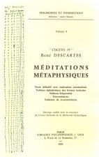 Cogito 75: Meditations Metaphysiques