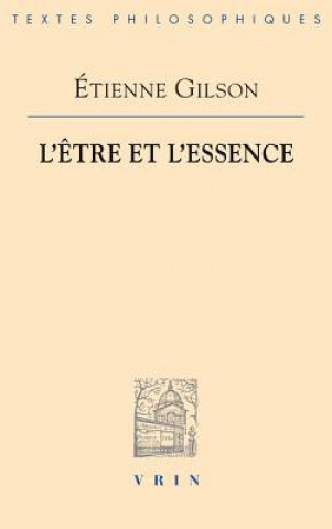 L'Etre Et L'Essence