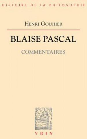 Blaise Pascal Commentaires