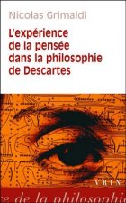 L'Experience de La Pensee Dans La Philosophie de Descartes