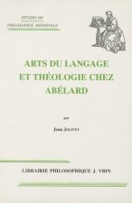 Arts Du Langage Et Theologie Chez Abelard