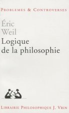 Logique de La Philosophie