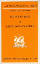 Introduction a Saint Bonaventure