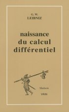 La Naissance Du Calcul Differentiel: 26 Articles Des ACTA Eruditorum