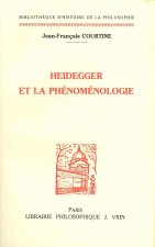 Heidegger Et La Phenomenologie