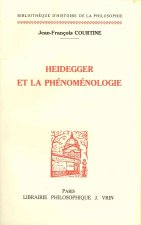 Heidegger Et La Phenomenologie