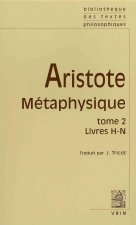 Aristote: Metaphysique: Livres H - N