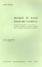 Musique Et Danse Selon Ibn Taymiyya