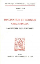 Imagination Et Religion Chez Spinoza: La Potentia Dans L'Histoire