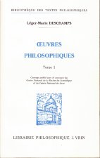 Oeuvres Philosophiques