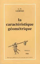 Caracteristique Geometrique