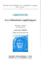 Les Refutations Sophistiques D'Aristote