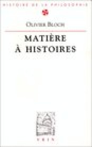 Matiere a Histoires