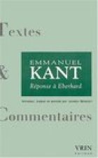 Reponse a Eberhard