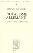 L'Idealisme Allemand: Alternatives Et Progres