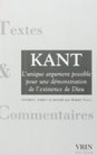 L'Unique Argument Possible D'Une Demonstration de L'Existence de Dieu