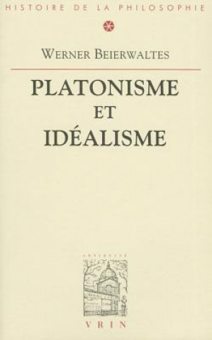 Platonisme Et Idealisme