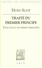 Jean Duns Scot: Traite Du Premier Principe