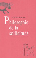 Philosophie de La Sollicitude