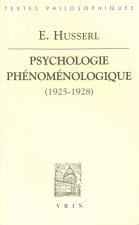 Edmund Husserl: Psychologie Phenomenologique