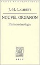 Jean-Henri Lambert: Nouvel Organon: Phenomenologie