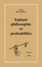 Logique, Philosophie Et Probabilites