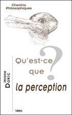 Qu'est-Ce Que La Perception?