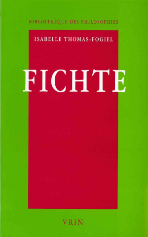 Fichte: Reflexion Et Argumentation