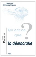 Qu'est-Ce Que La Democratie?