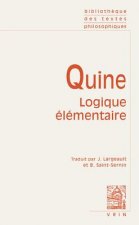 Willard Von Orman Quine: Logique Elementaire