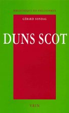 Duns Scot: La Metaphysique de La Singularite