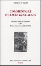 Commentaire Du Livre Des Causes