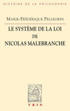 Le Systeme de La Loi de Nicolas Malebranche