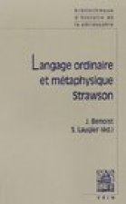 Langage Ordinaire Et Metaphysique Strawson