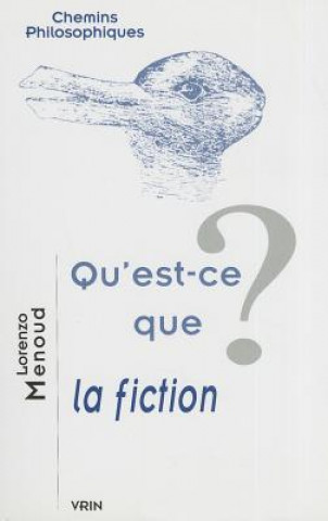 Qu'est-Ce Que La Fiction?