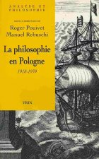 La Philosophie En Pologne 1919-1939