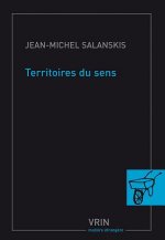 Territoire Du Sens: Essais D'Ethanalyse