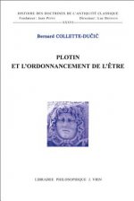 Plotin Et L'Ordonnancement de L'Etre