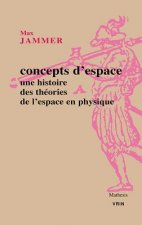 Concepts D'Espace: Une Histoire Des Theories de L'Espace En Physique
