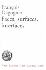 Faces, Surfaces, Interfaces
