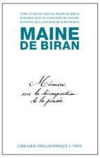 Oeuvres, Tome III: Memoire Sur La Decomposition de La Pensee - Memoire Sur Les Rapports de L'Ideologie Et Des Mathematiques