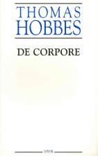 Thomas Hobbes: Elementa Philosophiae I de Corpore