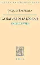 Jacques Zabarella: La Nature de La Logique En Deux Livres
